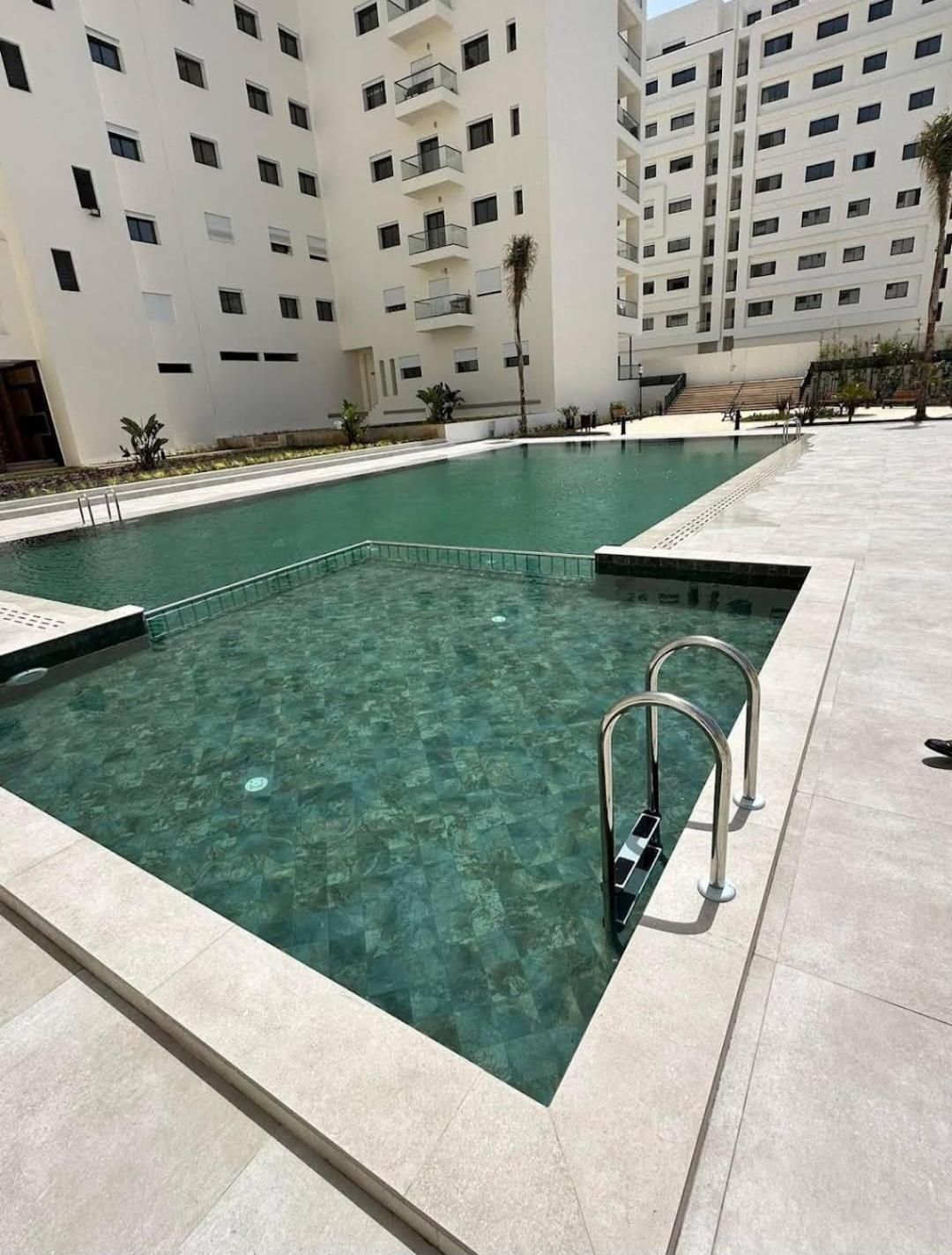 Appartement Swim And Rest Tanger